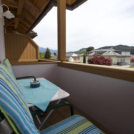 Seeappartements Bacher Seeboden Eksteriør billede