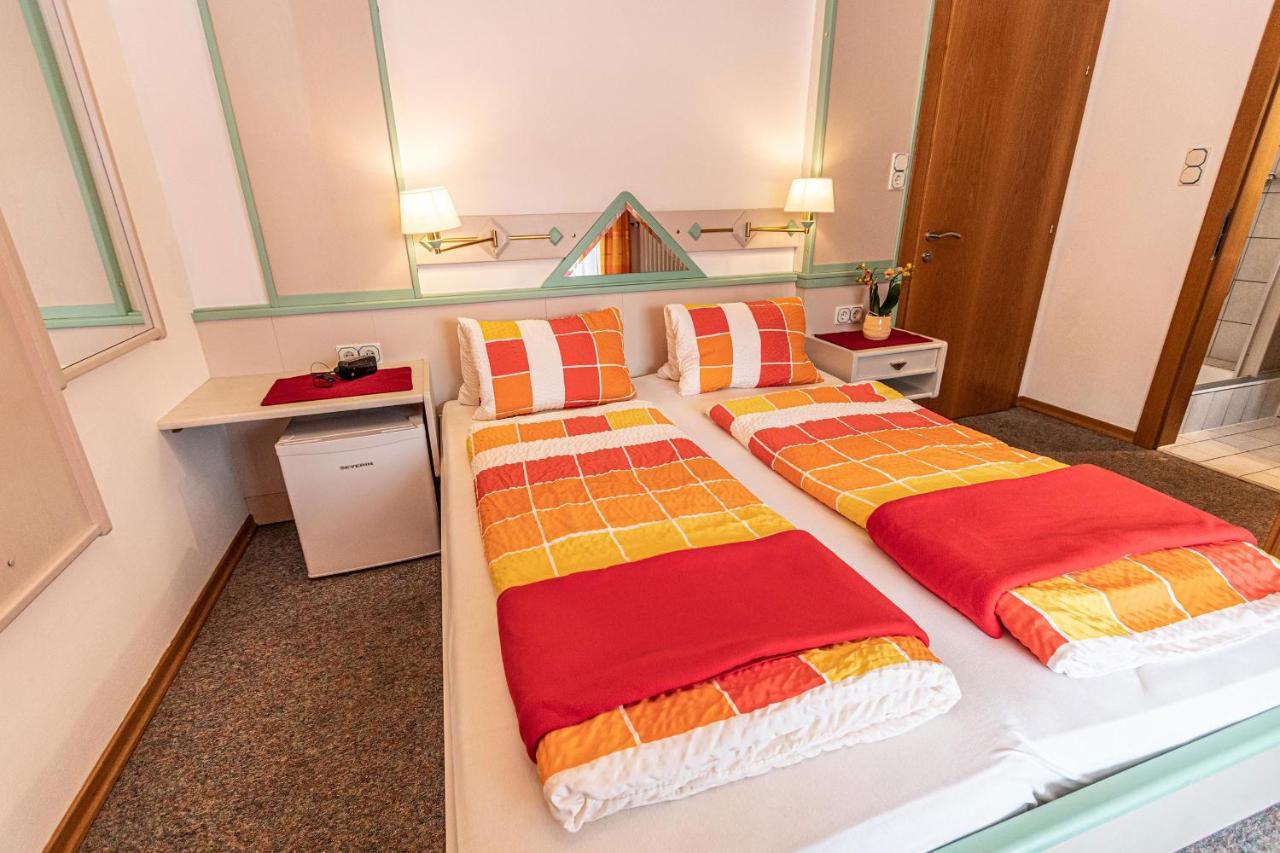 Seeappartements Bacher Seeboden Eksteriør billede