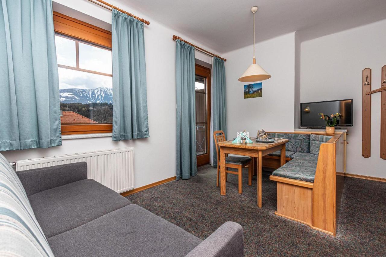 Seeappartements Bacher Seeboden Eksteriør billede