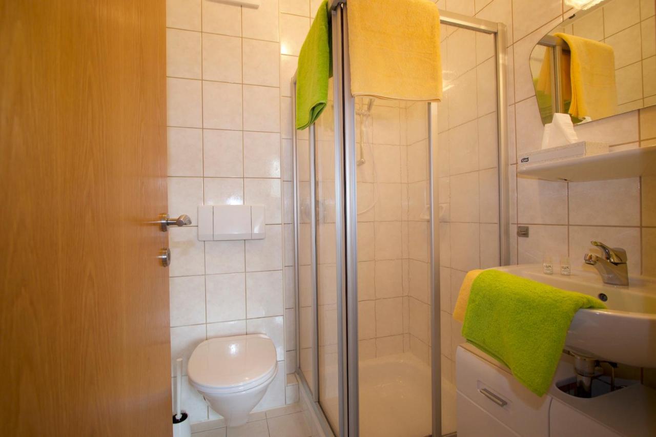 Seeappartements Bacher Seeboden Eksteriør billede