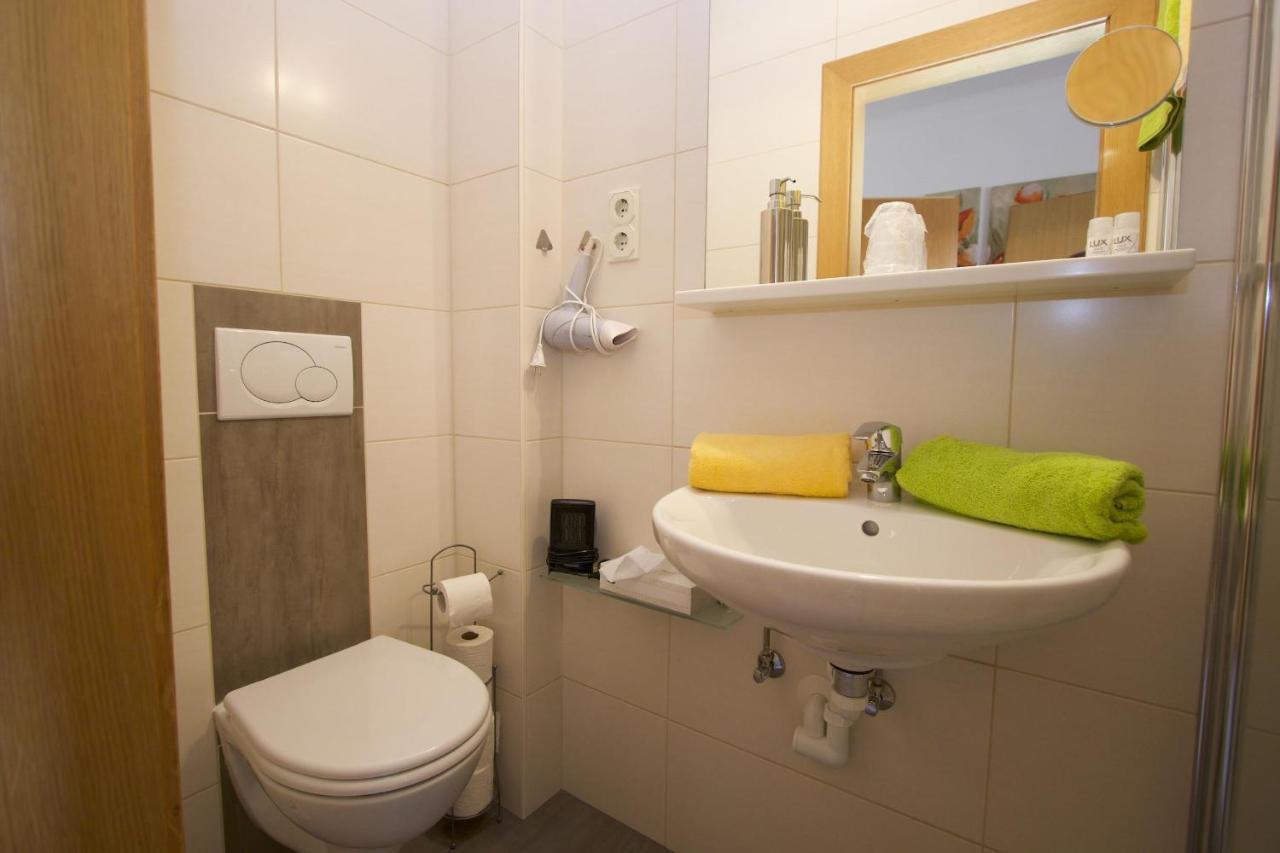 Seeappartements Bacher Seeboden Eksteriør billede