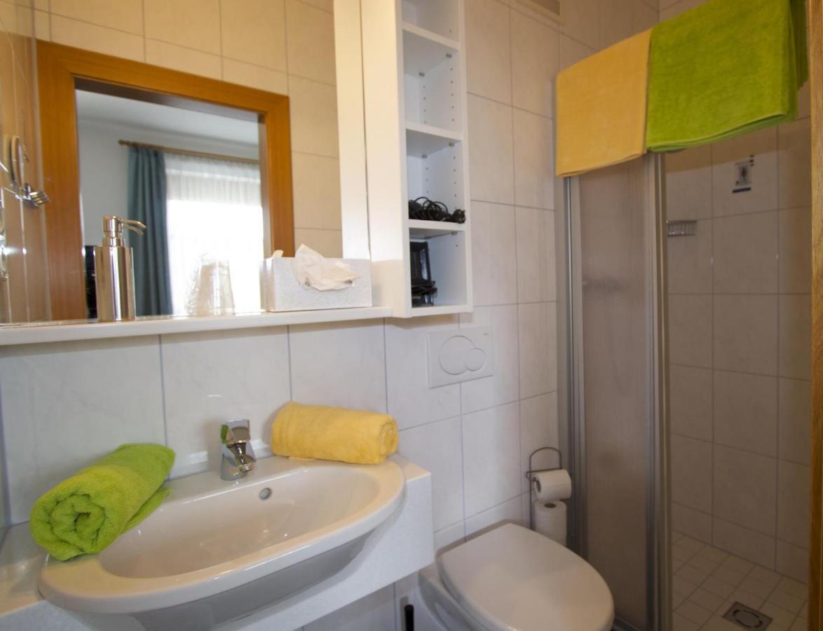Seeappartements Bacher Seeboden Eksteriør billede