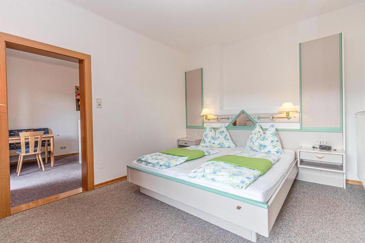 Seeappartements Bacher Seeboden Eksteriør billede