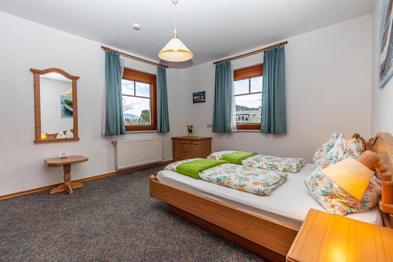 Seeappartements Bacher Seeboden Eksteriør billede