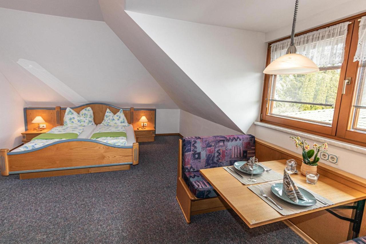 Seeappartements Bacher Seeboden Eksteriør billede