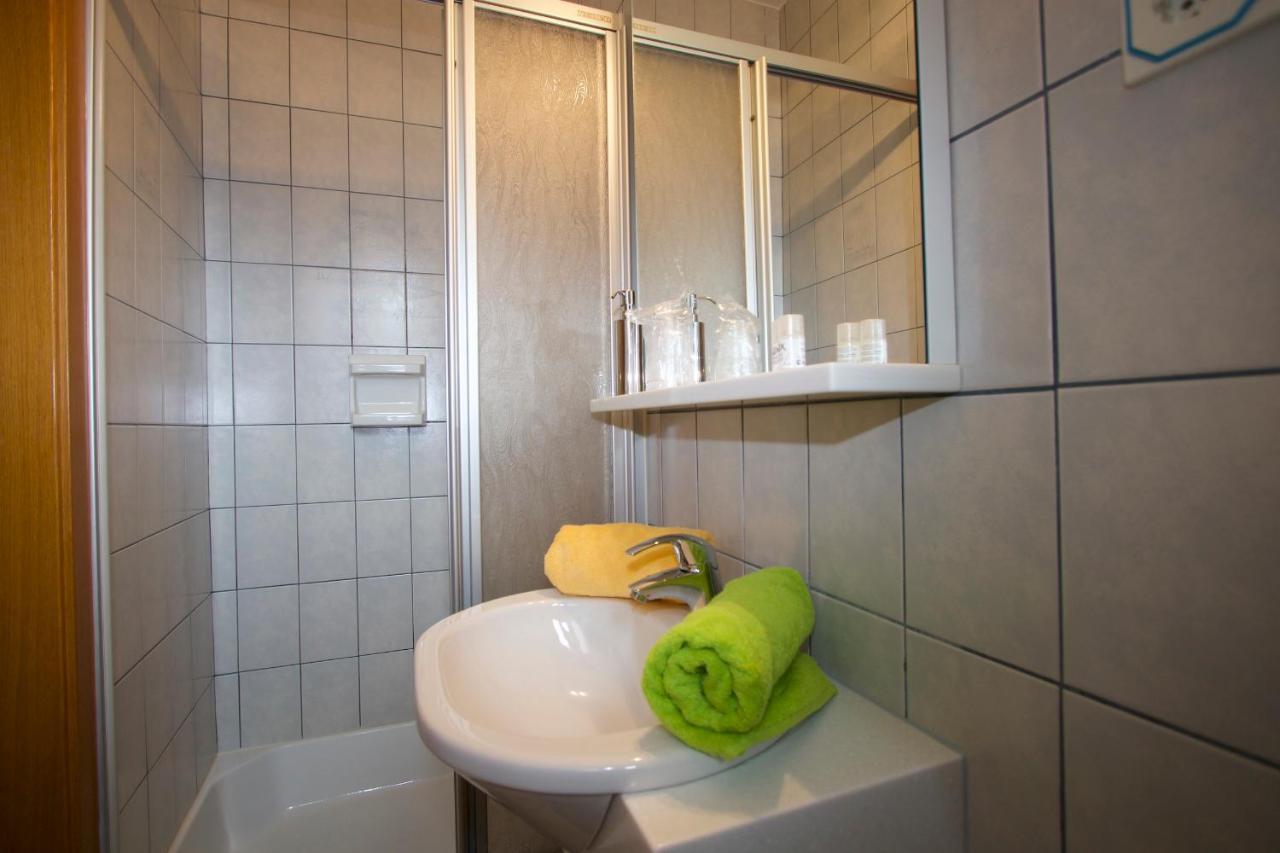 Seeappartements Bacher Seeboden Eksteriør billede