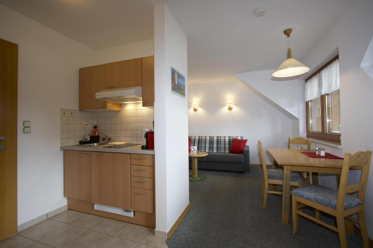 Seeappartements Bacher Seeboden Eksteriør billede