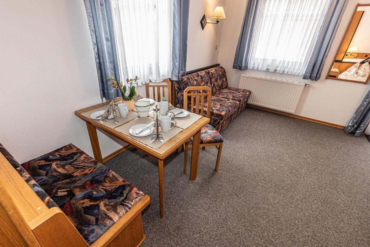 Seeappartements Bacher Seeboden Eksteriør billede