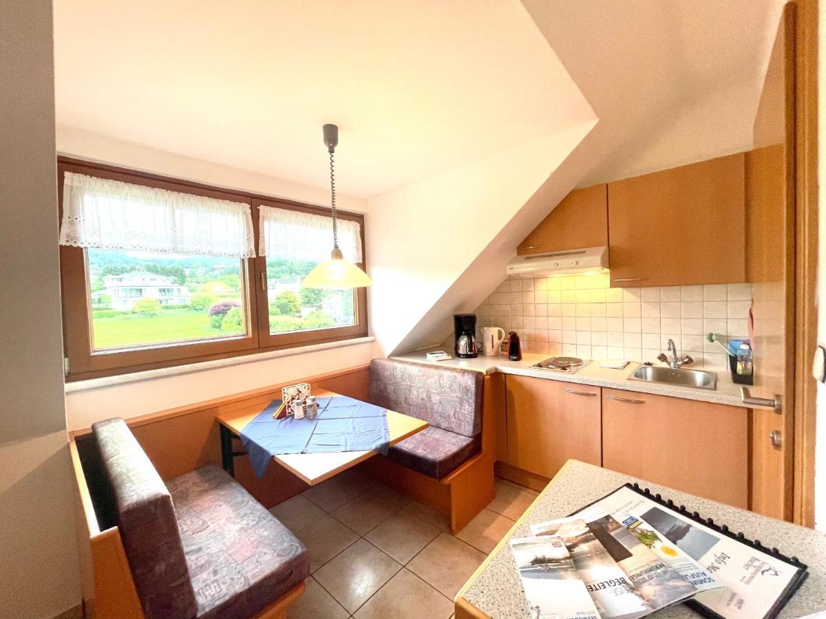 Seeappartements Bacher Seeboden Eksteriør billede